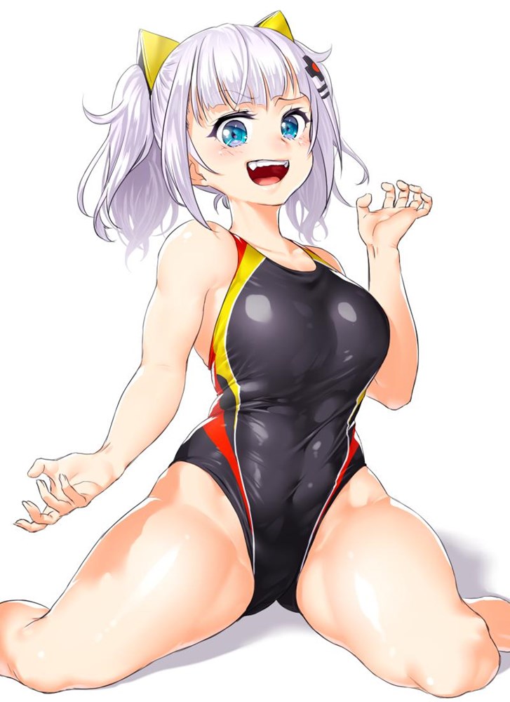 【二次】競泳水着【画像】　その１６